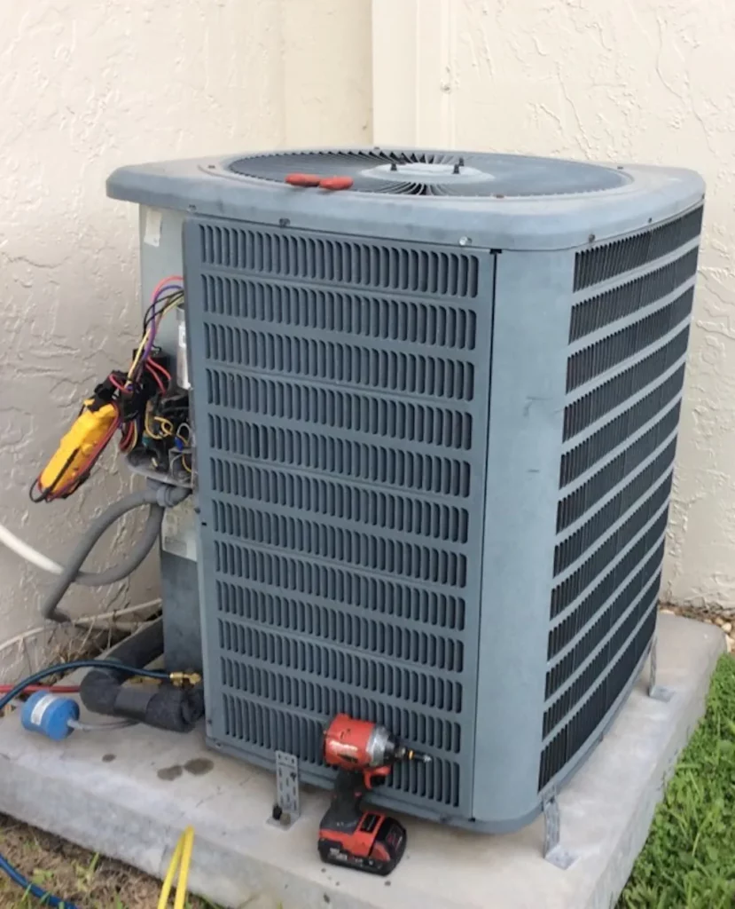 A/C Tune-up