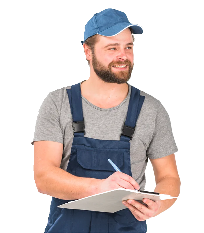 Plumber Checking
