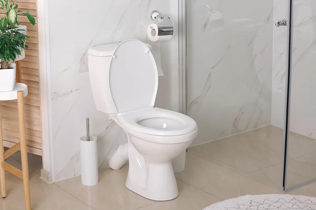 Toilet Sweating