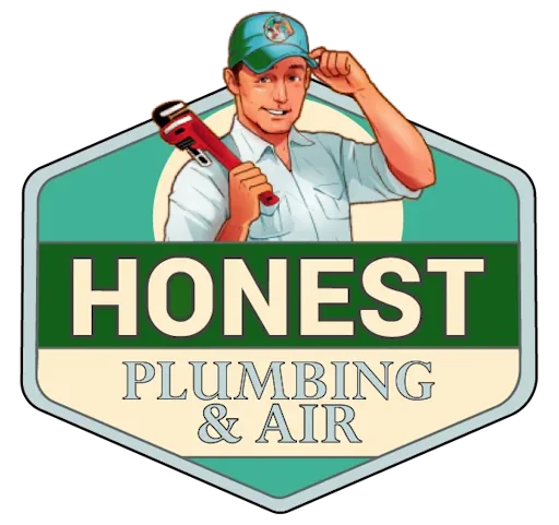 Honest Plumbing Logo