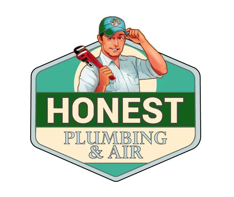 Logo Honest Plumbing