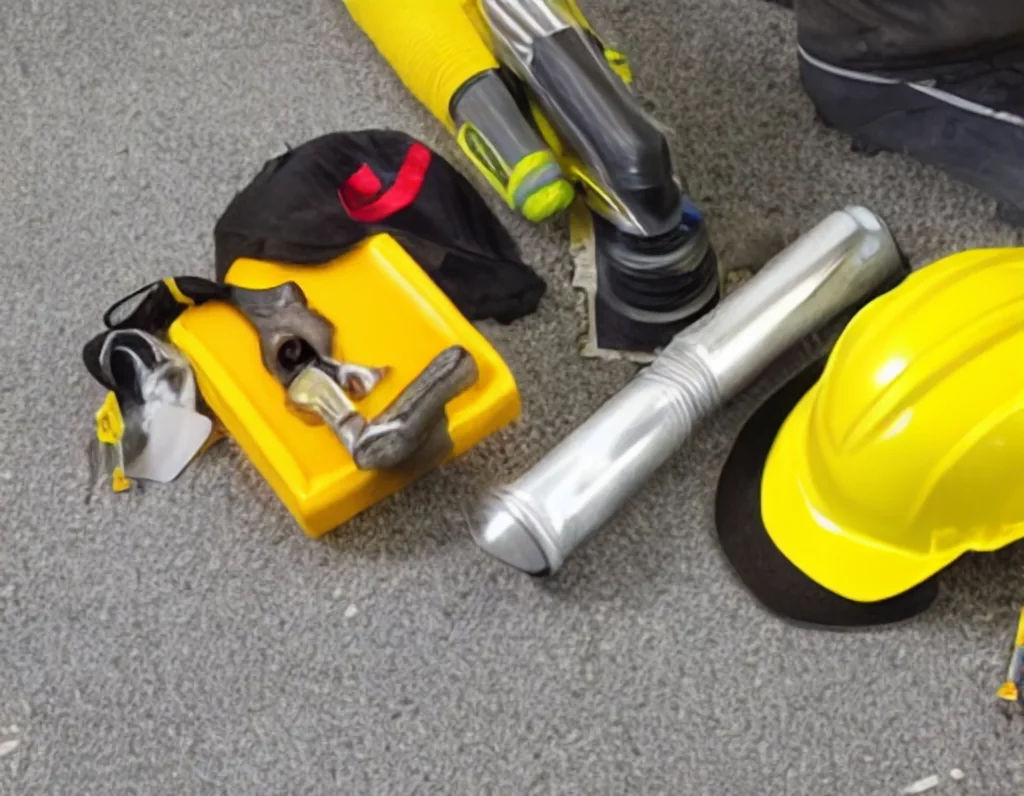 Tools to find water leak