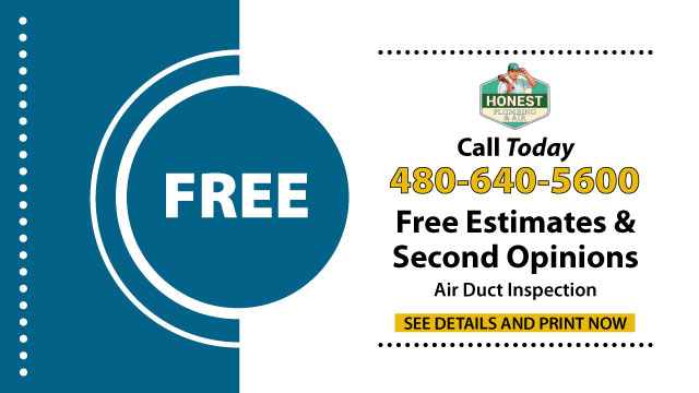 Free Estimate Air Duct