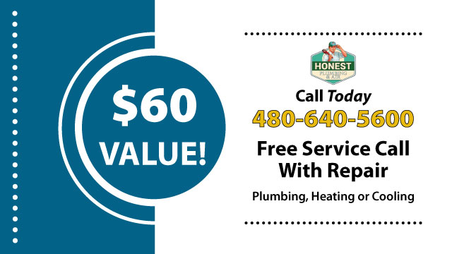 Free Service Call With Repair