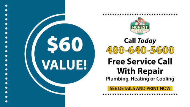 Free Service Call Repair
