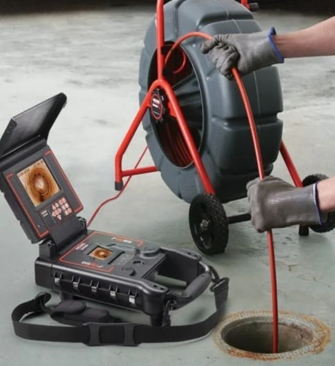 Video Camera Inspection